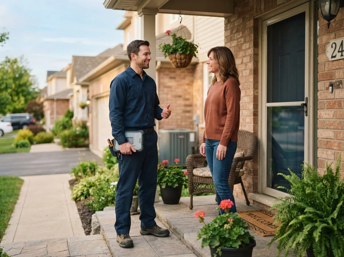 HVAC repair FAQs for Danevang, TX